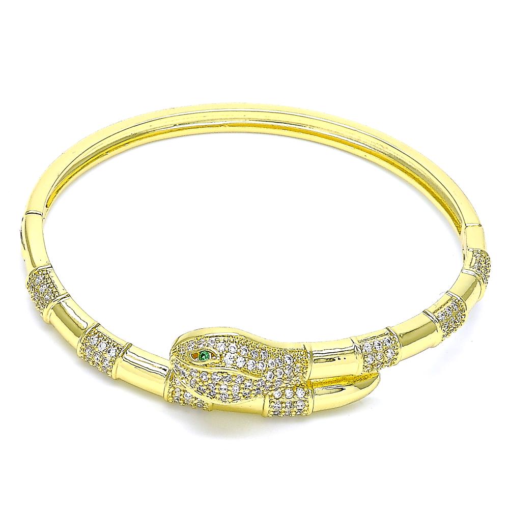 Brazaletes de serpiente