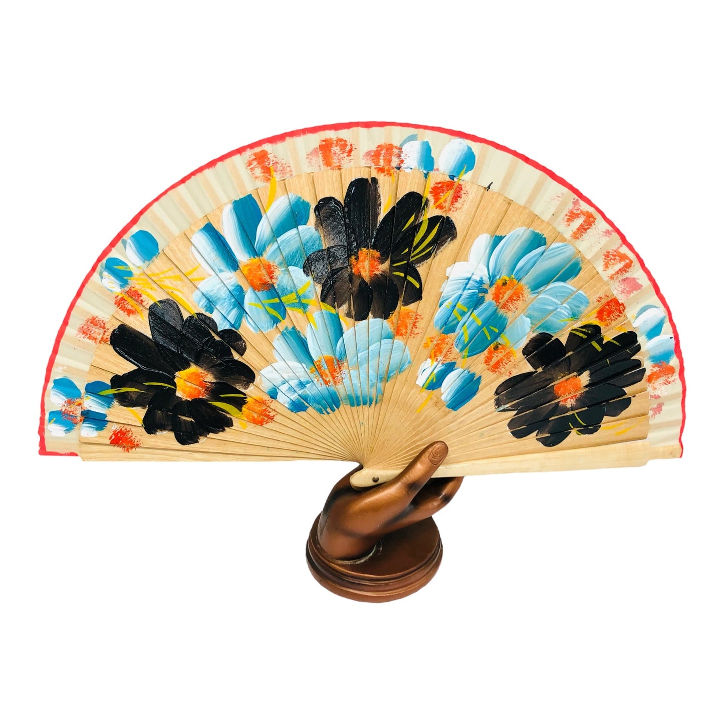Natural Hand Fans