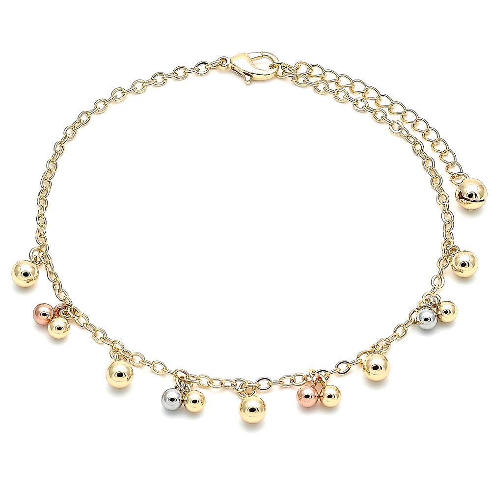 Balls Anklets