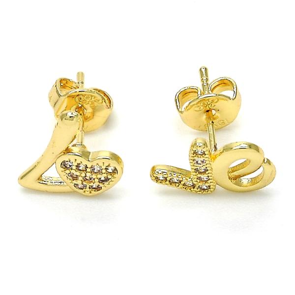 Pendientes de amor