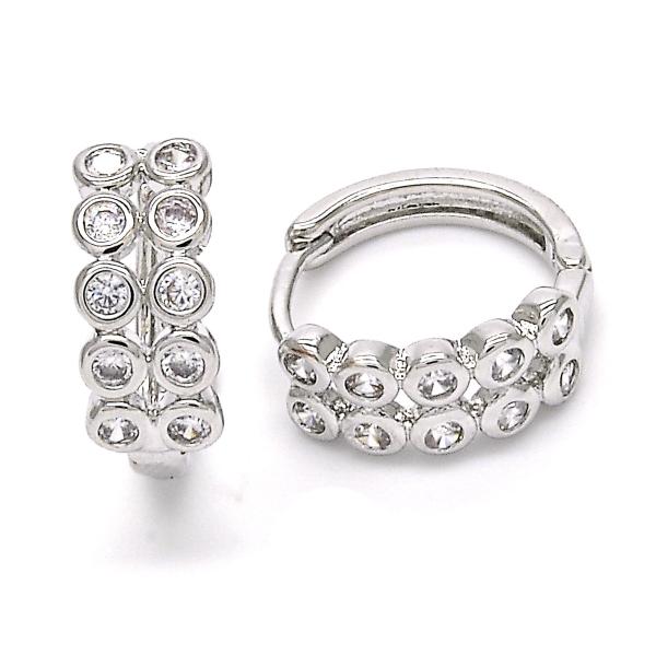 Hoops Earrings