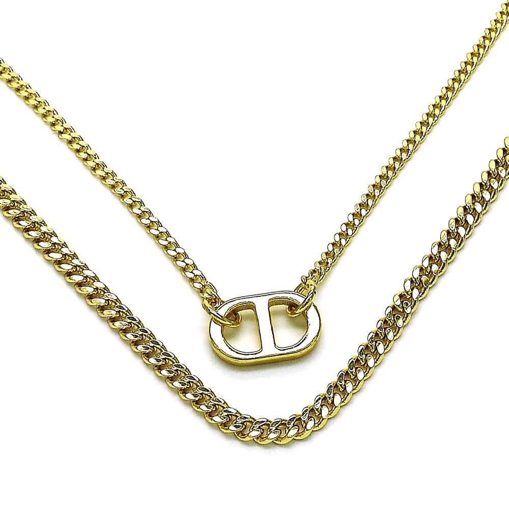 Layers Necklaces