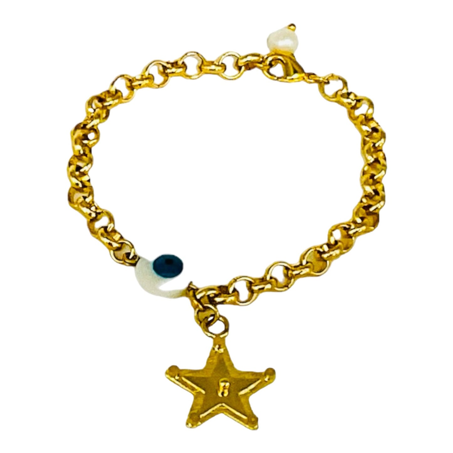 Eyes Bracelets