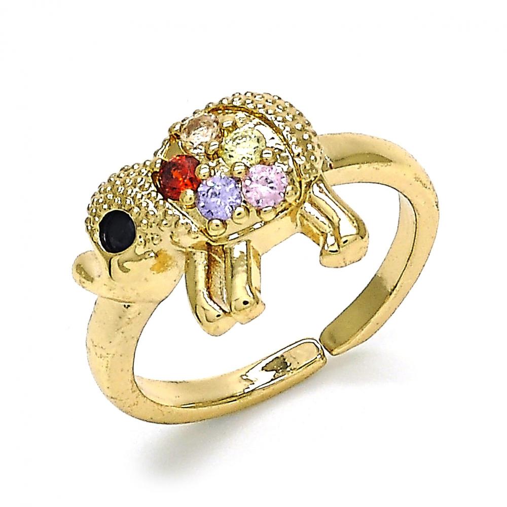 Anillos midi