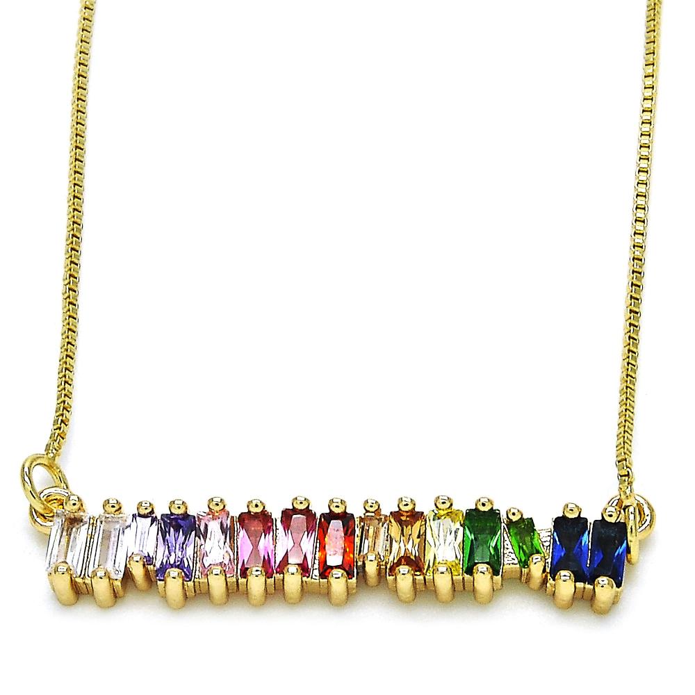 Rainbow Chains