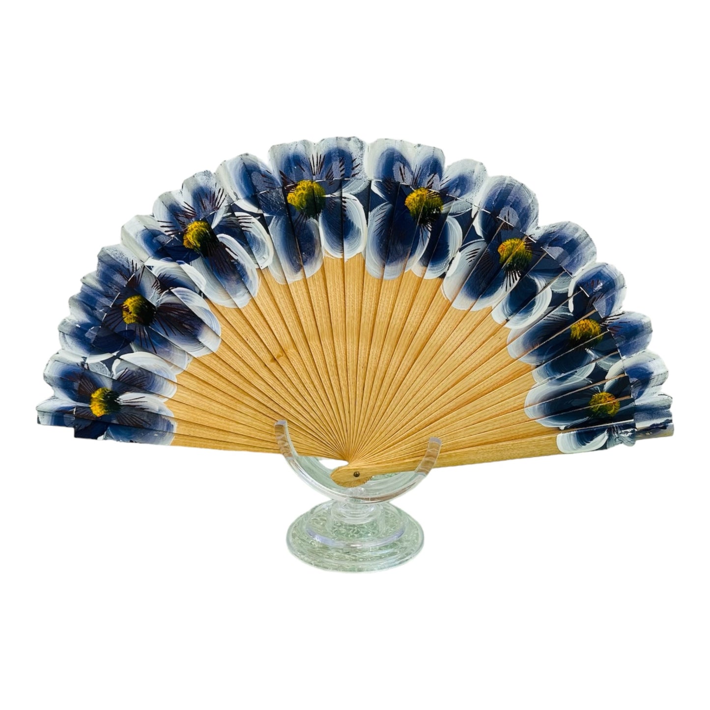 Flowers Hand Fans