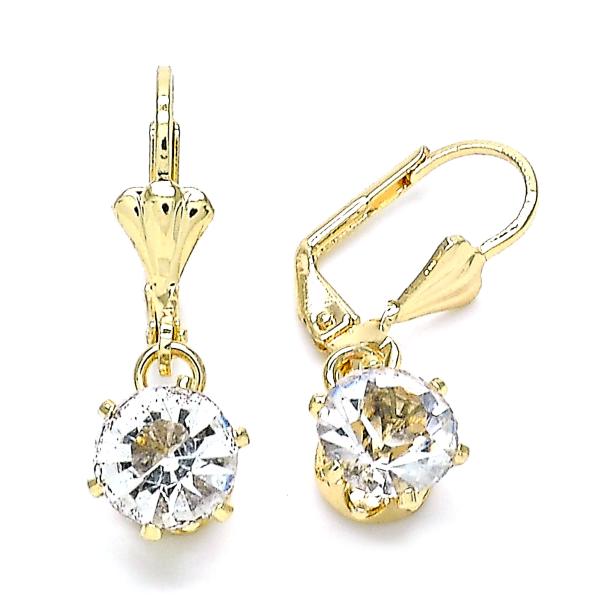 Cristal Hoops
