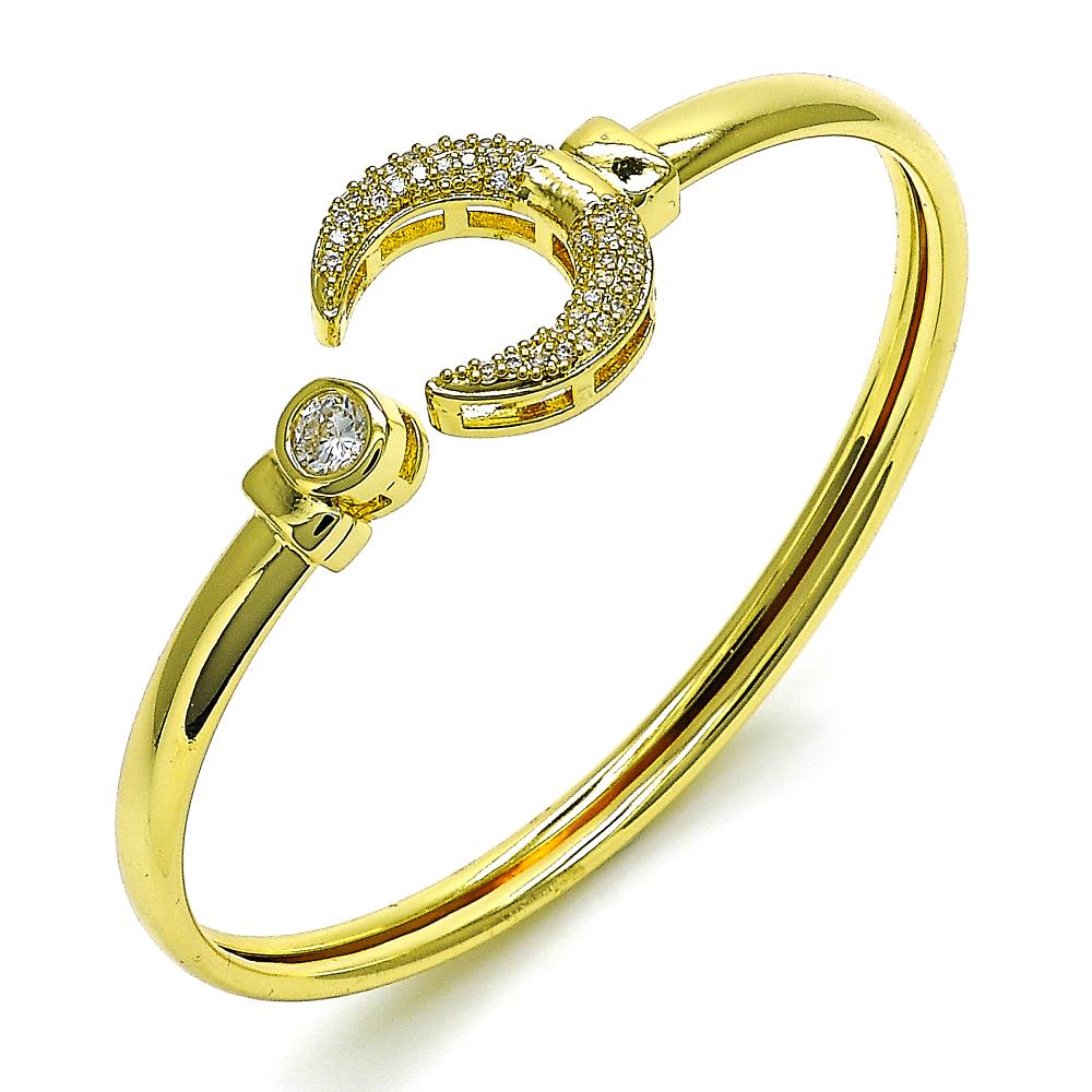 Moon Bangles