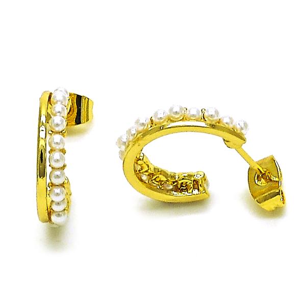 Pendientes de perlas