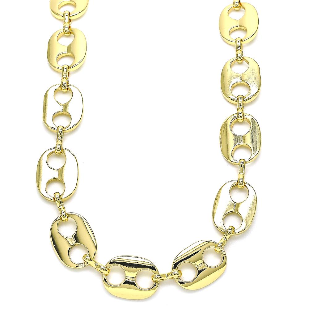 Collar 16"