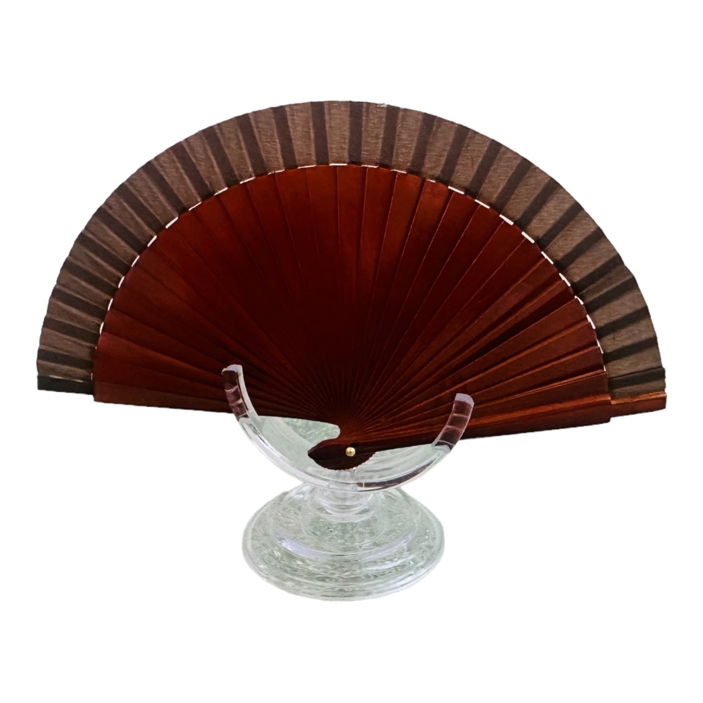 Mini Hand Fans 6.5"