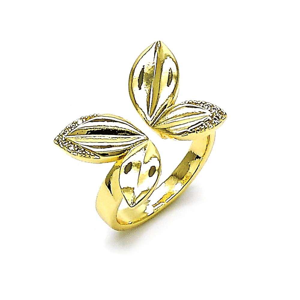 Butterfly Rings