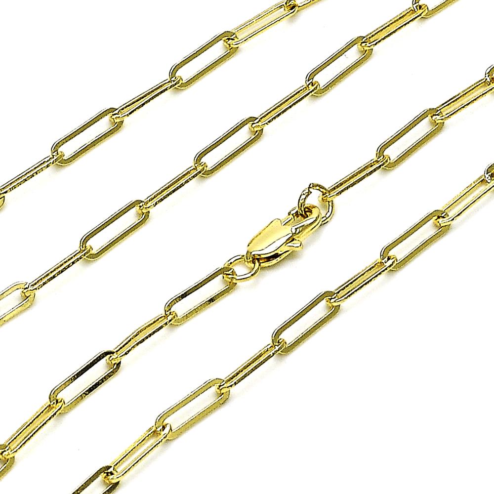 Cadenas 16"