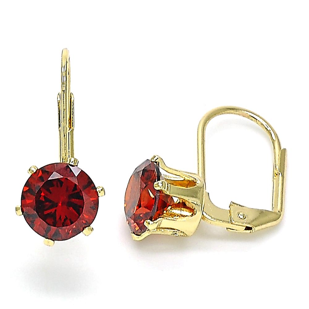 Cristal Hoops