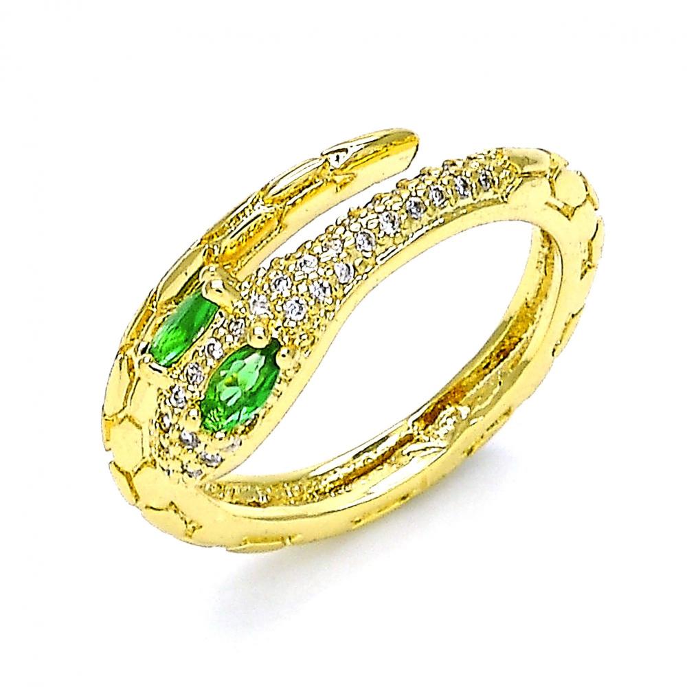 Snake Rings