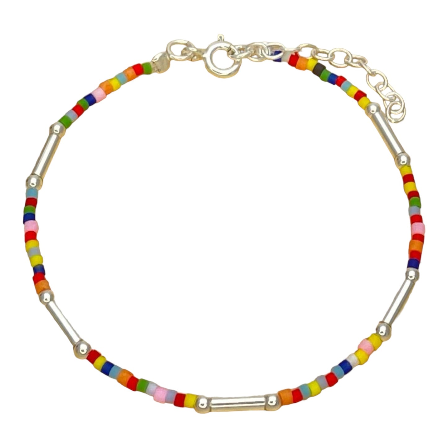Rainbow Bracelets