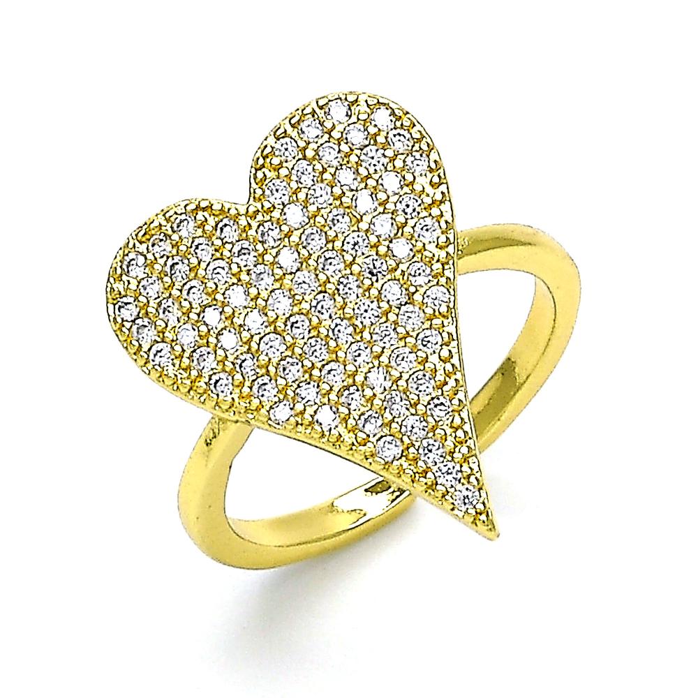 Heart Rings