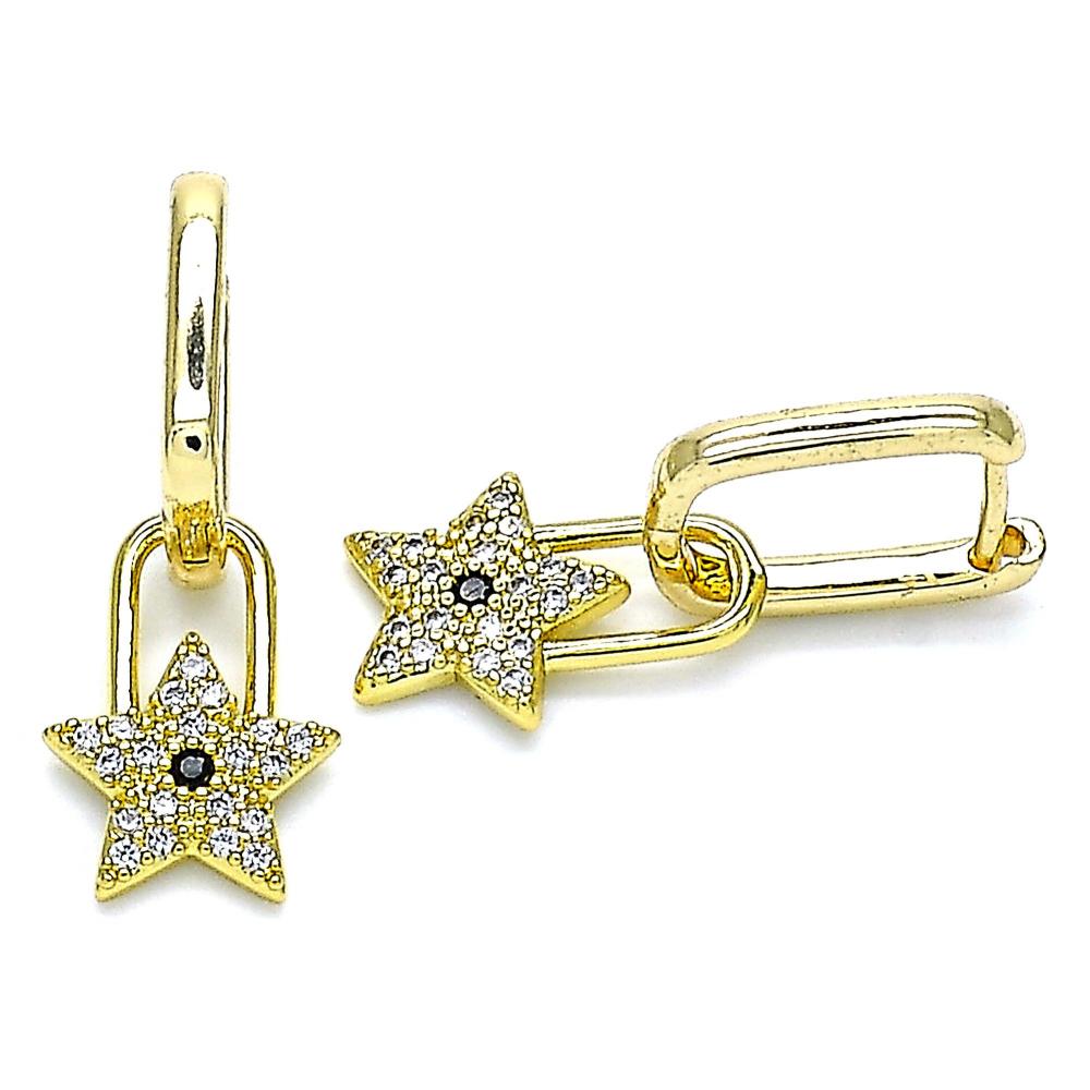 Aros de estrellas