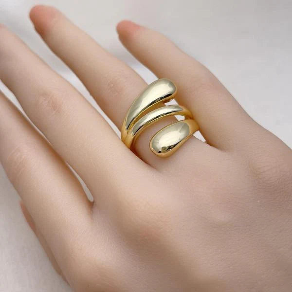 Chunky Rings