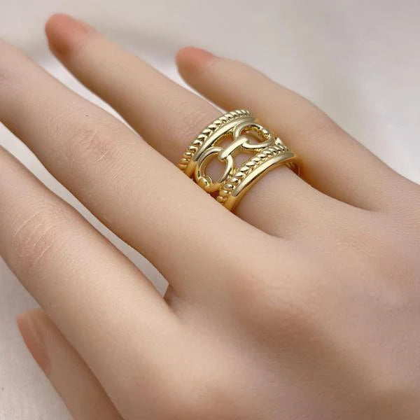 Chunky Rings