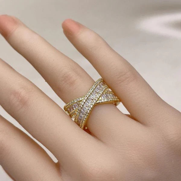 Chunky Rings