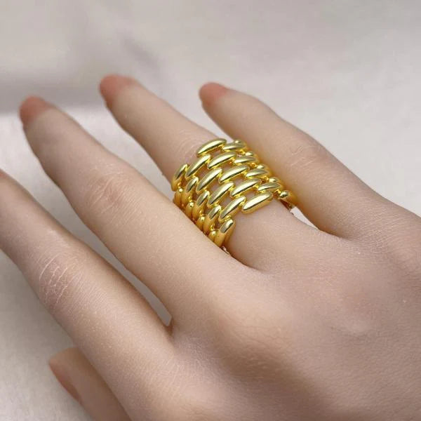 Chunky Rings
