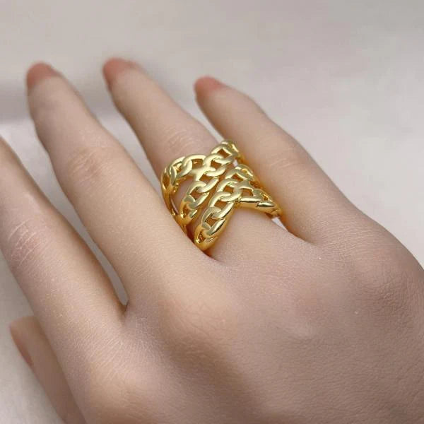 Chunky Rings