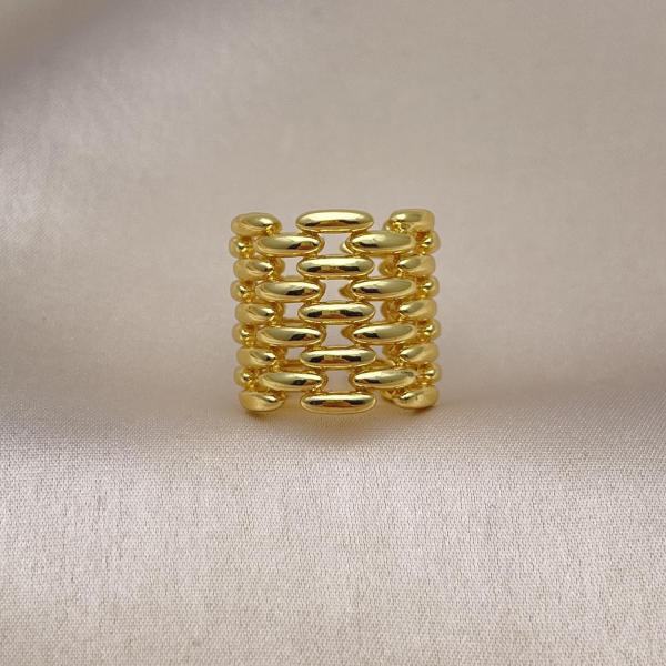 Chunky Rings