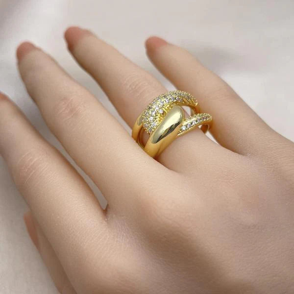 Chunky Rings