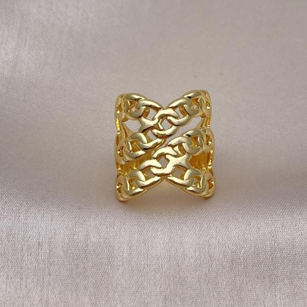 Chunky Rings