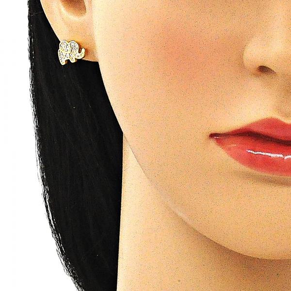 Elephant Earrings