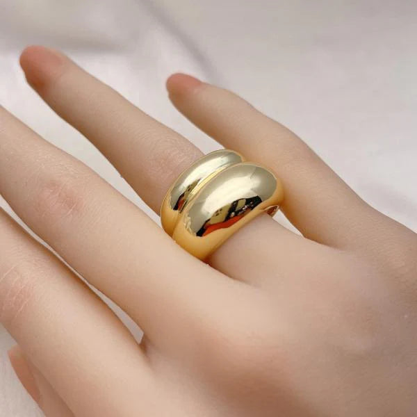 Chunky Rings