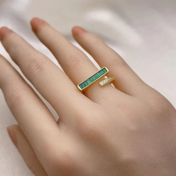 Anillos verdes