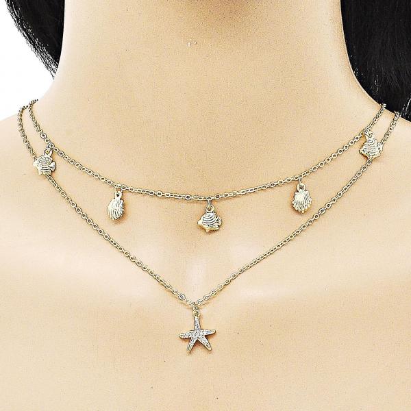 Layers Necklaces