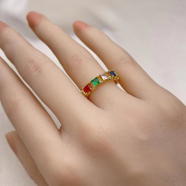 Color Rings