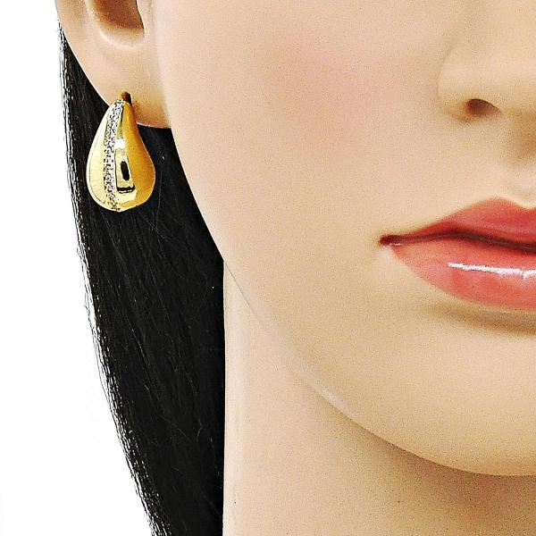 Drops Earrings