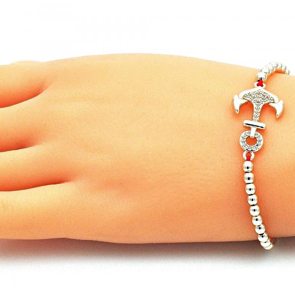Anchor Adjustable Bracelets