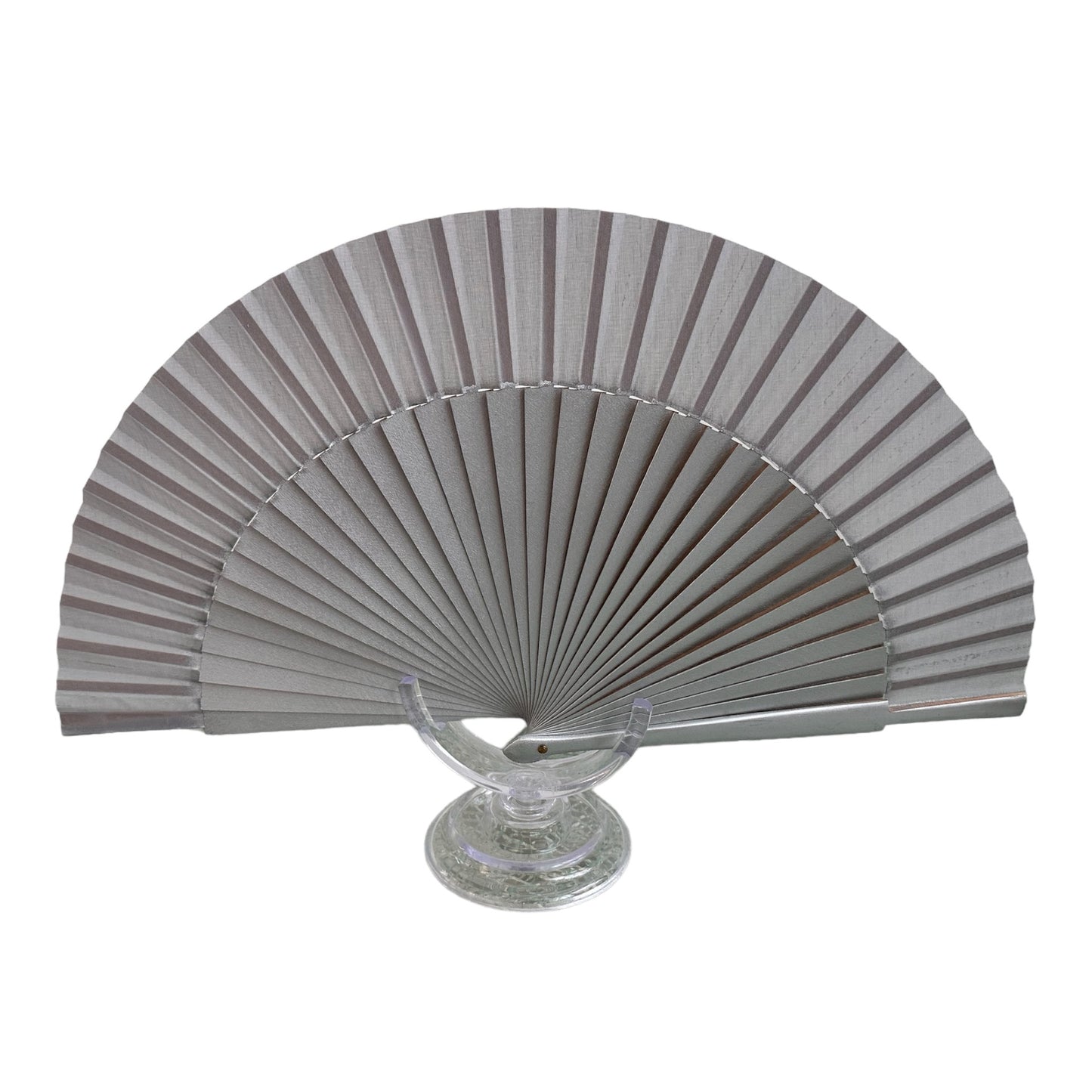 Solid Hand Fans