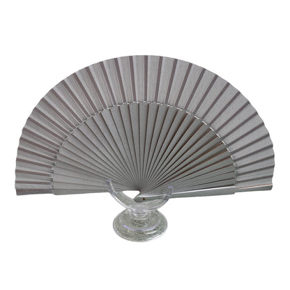 Solid Hand Fans