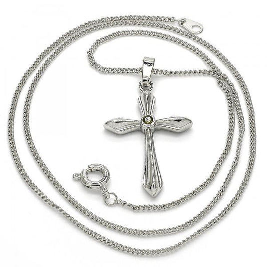 Cross Chains 18"