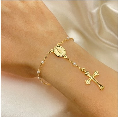 Rosary Bracelets