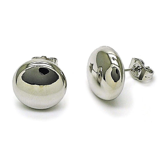 Botton Earrings