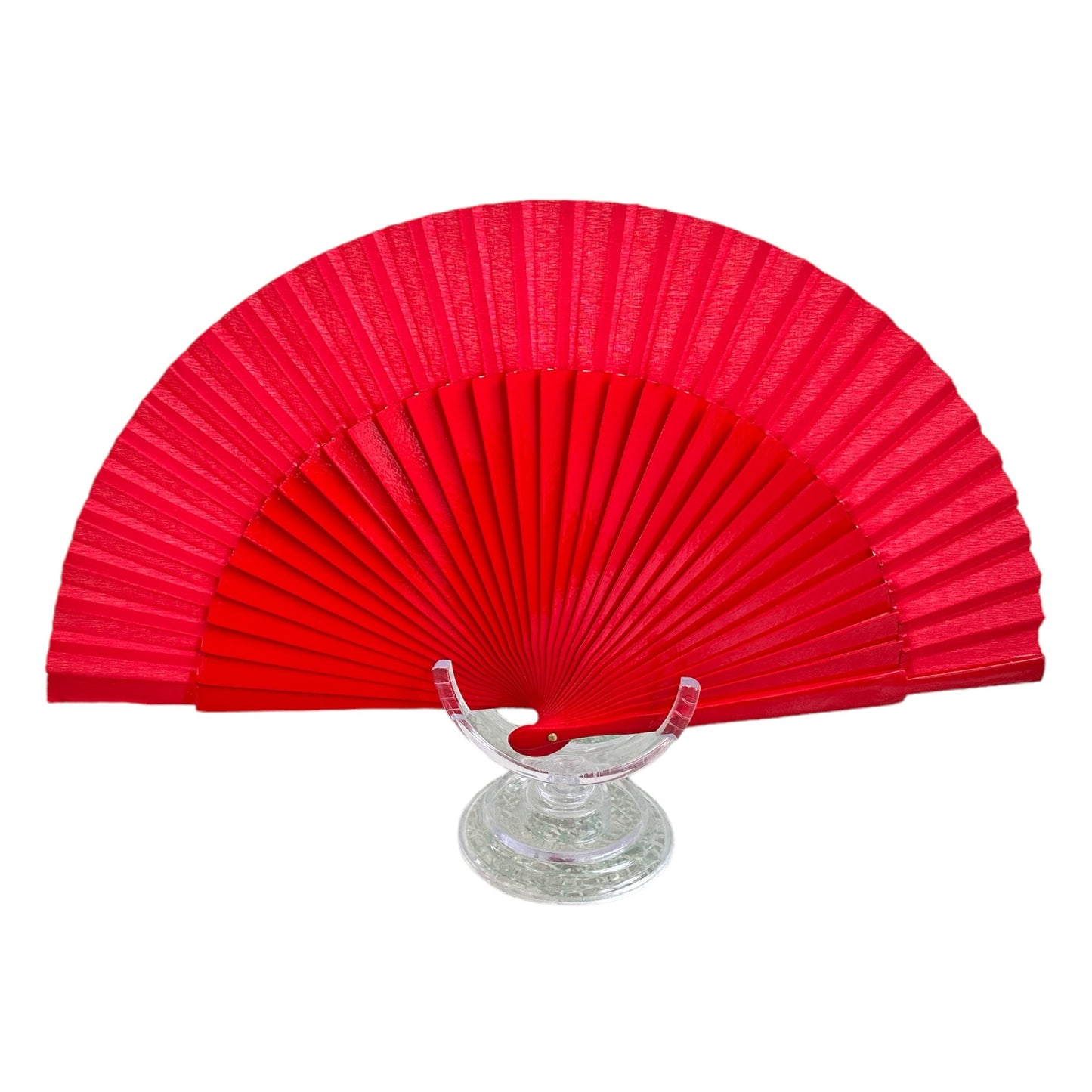 Solid Hand Fans