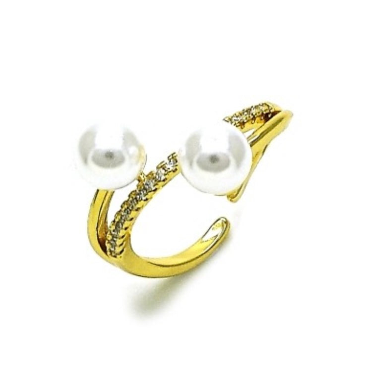 Pearl Rings