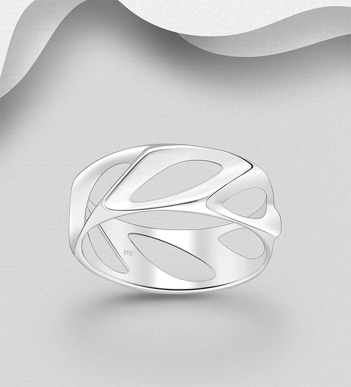 925 Sterling Silver Ring