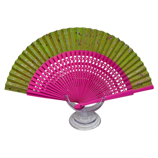 Shinny Hand Fans