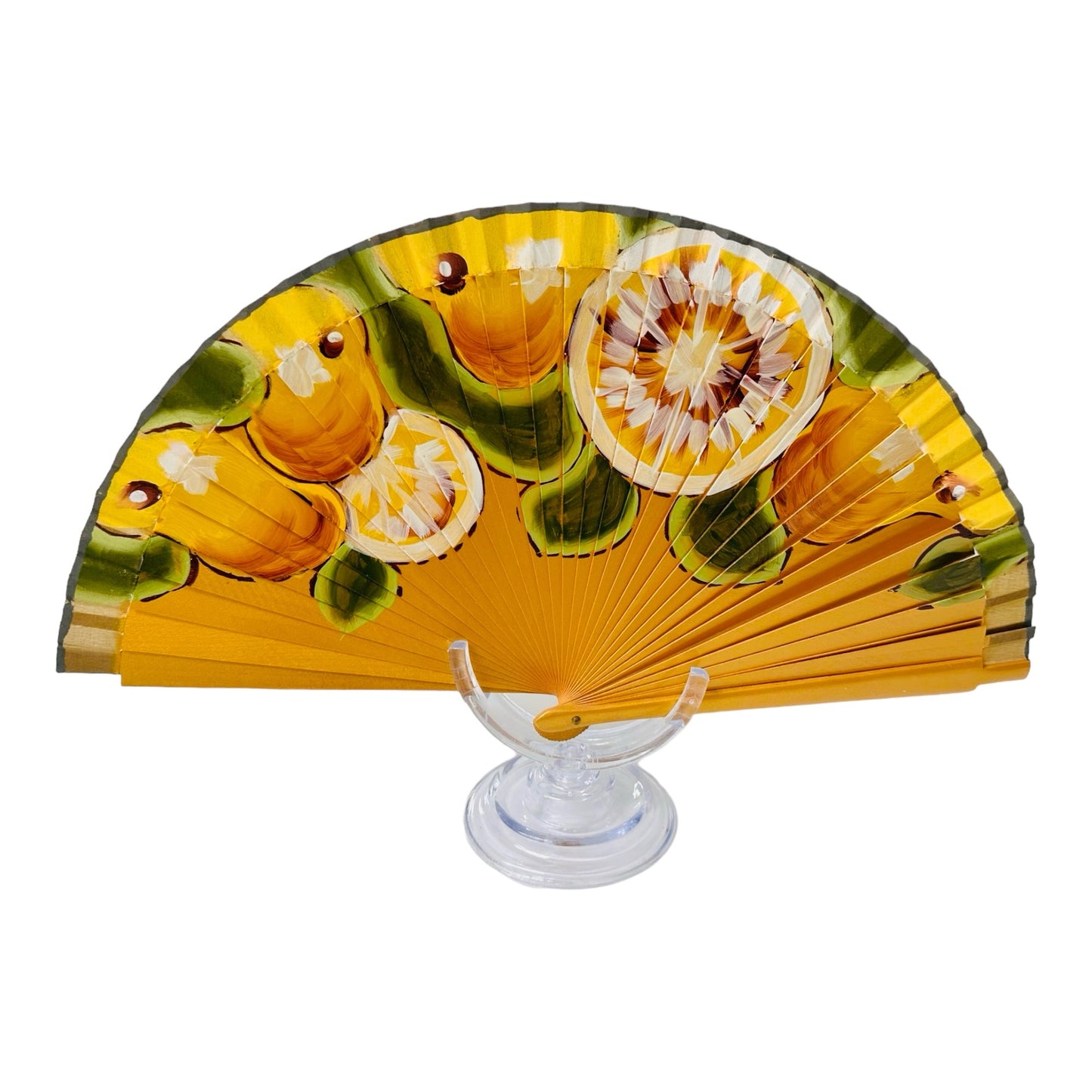 Fruit Hand Fans