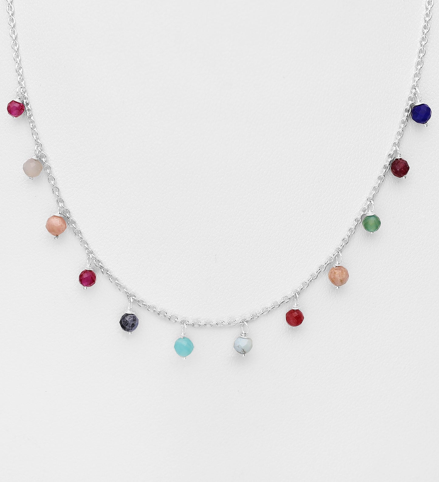 925 Sterling Silver Necklace