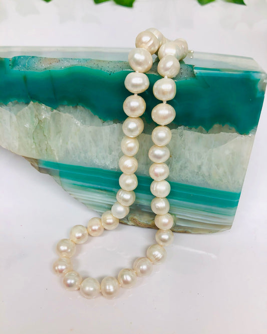 Pearls Necklaces