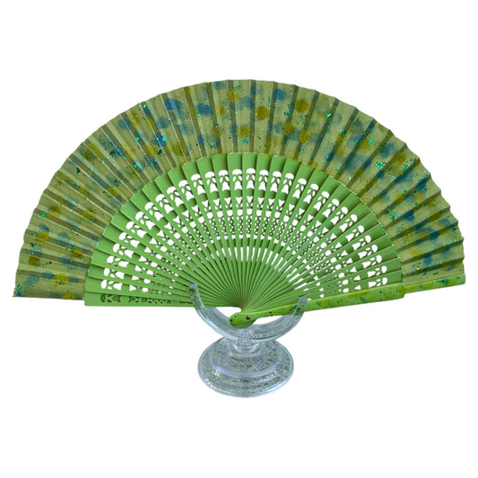 Shinny Hand Fans